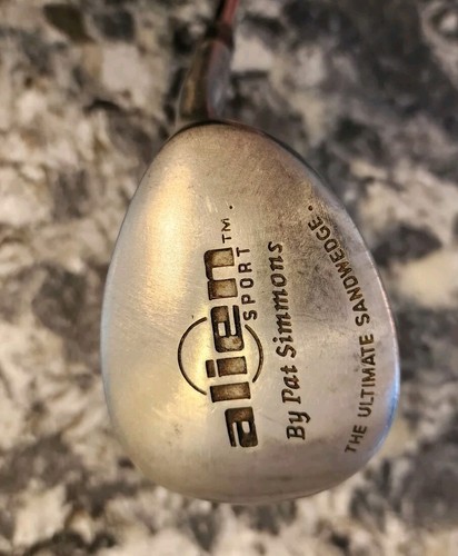 Alien sport sand wedge - alien,