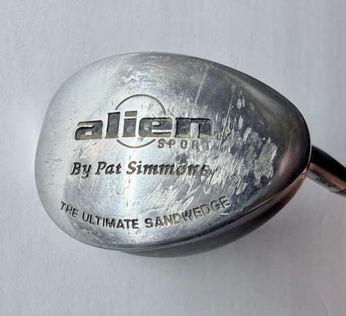 Alien sport sand wedge - alien, by