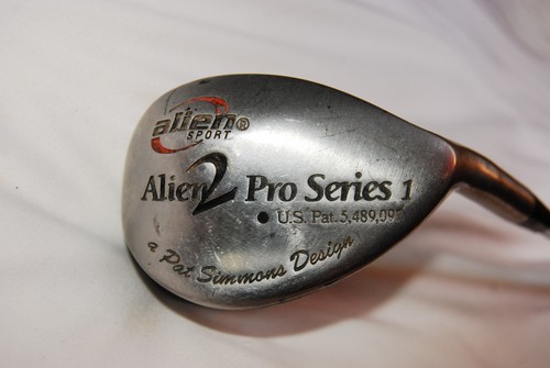 Alien pro series - series, 1